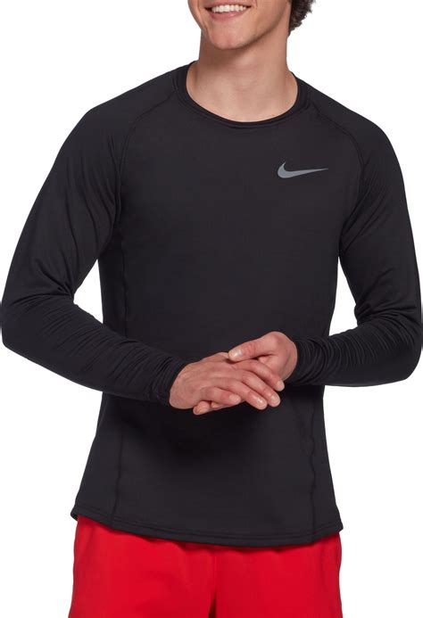 nike thermoshirt|nike thermal long sleeve shirt.